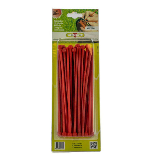 Weedlover Fil de coupe - 4,0 mm