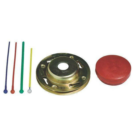 Weedlover Tête de débroussailleuse universelle - 20,0 mm