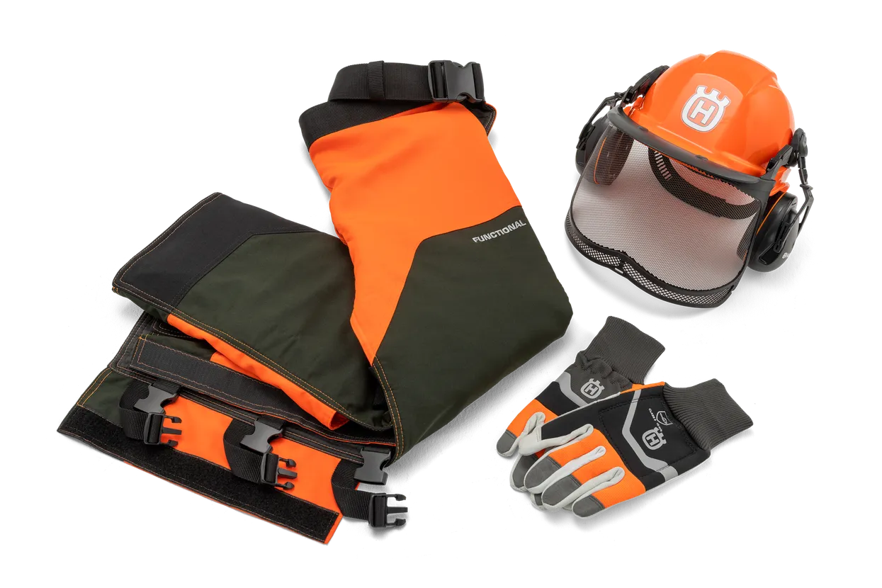 Husqvarna Functional - Ensemble de protection - Taille M