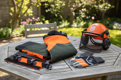 Husqvarna Functional - Ensemble de protection - Taille M
