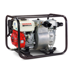 Honda WT 20 pompe eaux chargées - 700 l/min