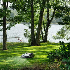 Tondeuse robot Husqvarna Automower® 430V NERA – jusqu’à 4 800 m²