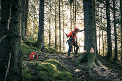 Husqvarna 572 XP® G tronçonneuse thermique - 50 cm
