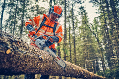 Husqvarna 562 XP® G Mark II tronçonneuse thermique - 45 cm