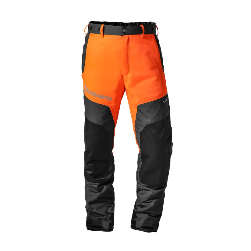 Pantalon anti-coupure Husqvarna Classic - Taille M/52
