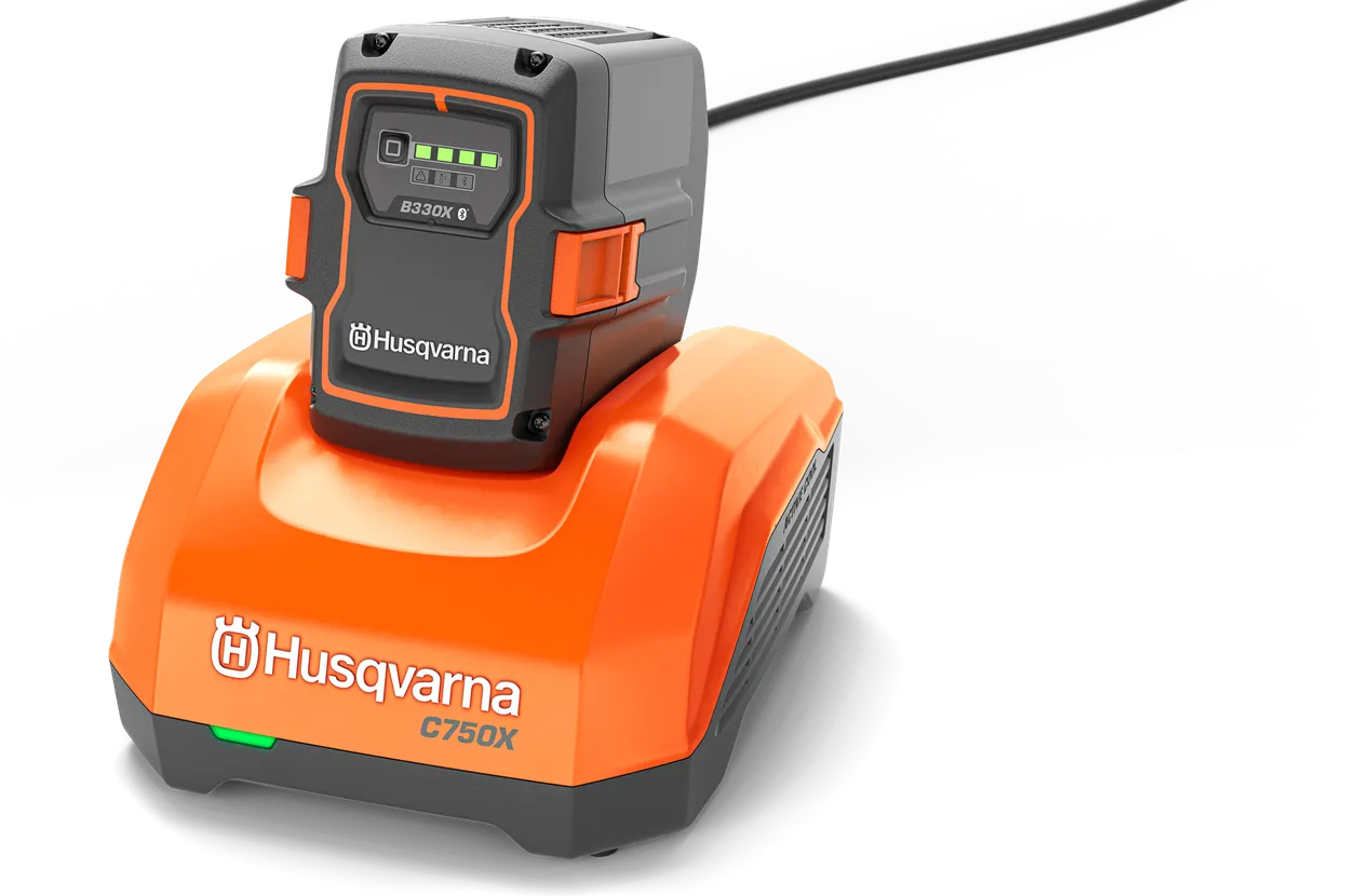 Husqvarna 40-C750X Chargeur de batterie