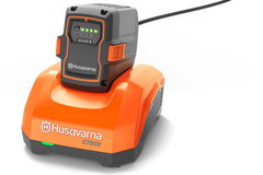Husqvarna 40-C750X Chargeur de batterie