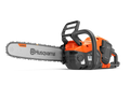 Husqvarna 440i Tronçonneuse à batterie - 38 cm avec batterie et chargeur