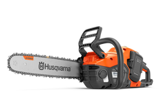 Husqvarna 440i Tronçonneuse à batterie - 38 cm avec batterie et chargeur