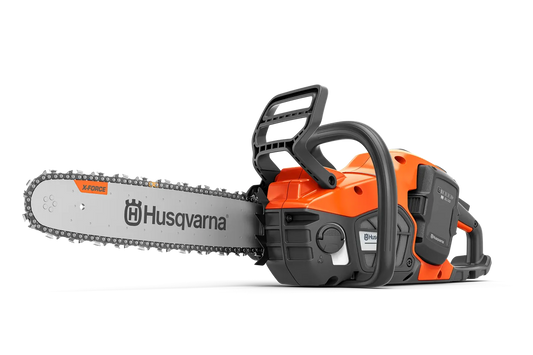 Husqvarna 440i Tronçonneuse à batterie - 38 cm avec batterie et chargeur