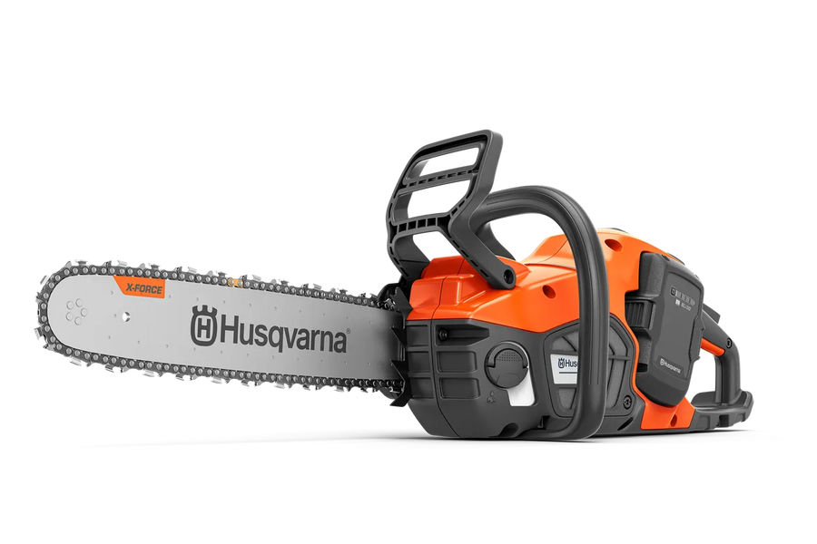 Husqvarna 440i Tronçonneuse à batterie - 38 cm avec batterie et chargeur