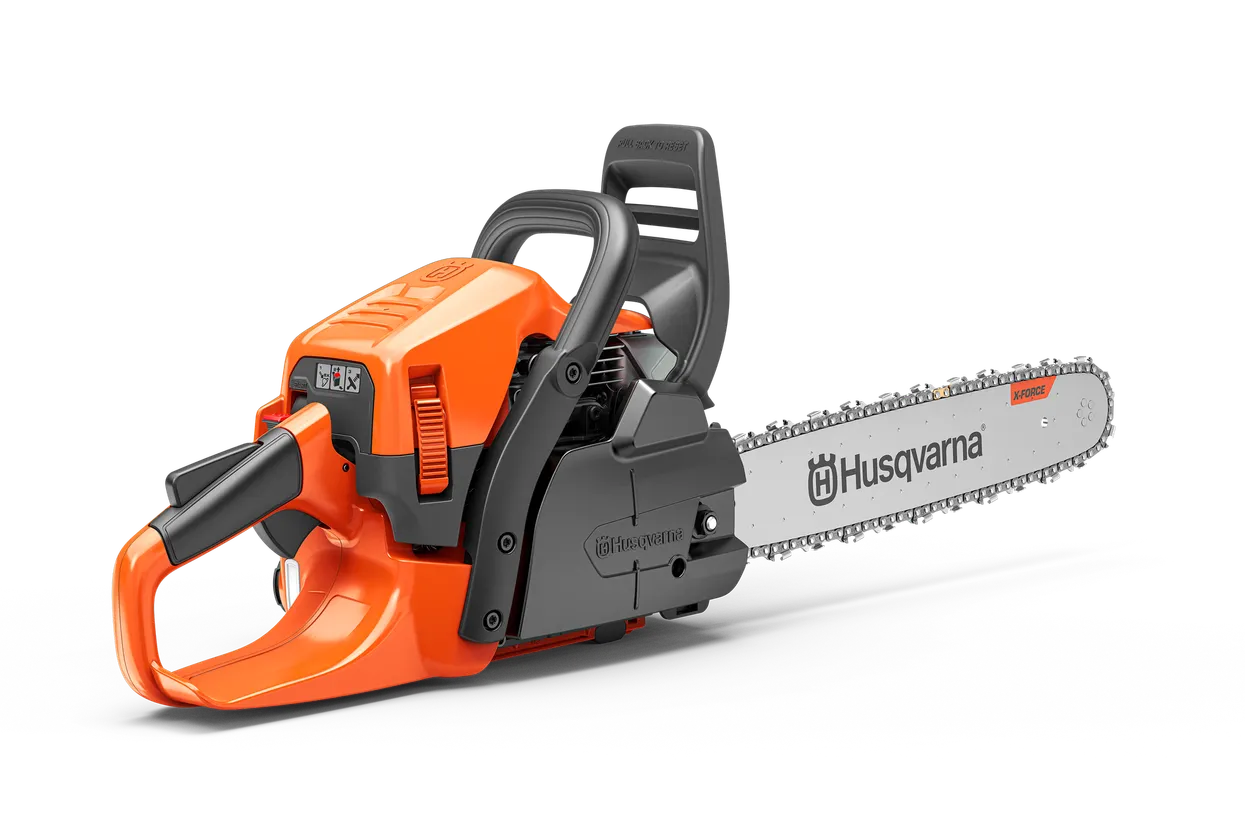 Husqvarna 450X tronçonneuse thermique - 38 cm