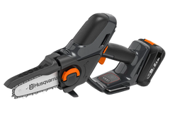 Husqvarna Aspire P5-P4A Scie d’élagage à batterie - Batterie et chargeur inclus