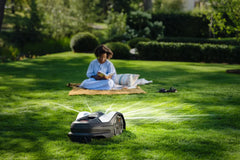 Husqvarna Automower® 410VE NERA robot tondeuse - largeur de coupe 22 cm