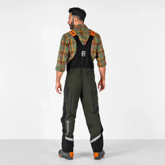 Pantalon de sécurité Husqvarna Functional avec protection tronçonneuse - Taille L/54