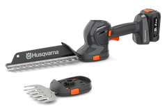Husqvarna Aspire S20-P4A Cisaille à buis 18V, lame 20 cm (batterie + chargeur)