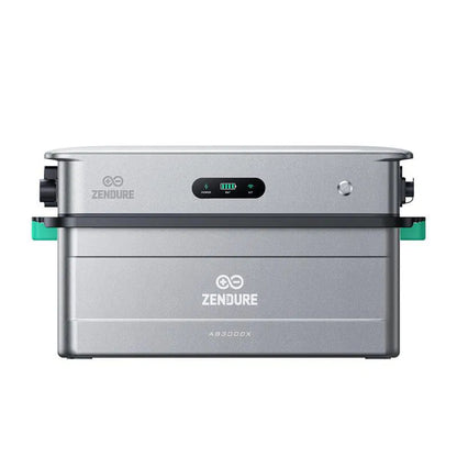 Zendure SolarFlow 2400 AC - Batterie domestique intelligente plug-in