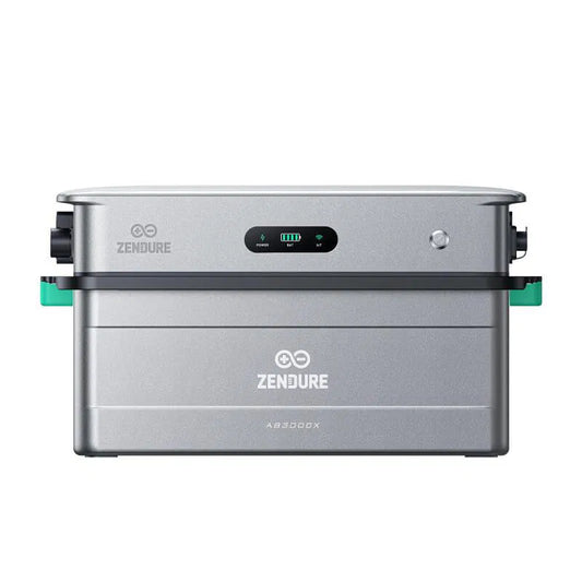 Zendure SolarFlow 2400 AC - Batterie domestique intelligente plug-in