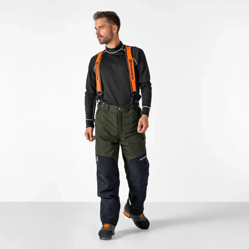Husqvarna Functional Pantalon anticoupure - Taille L/54