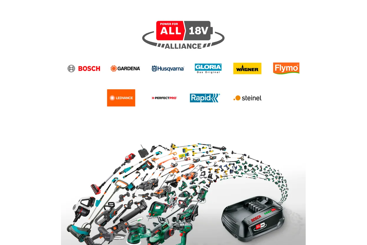 Batterie Husqvarna Aspire P4A 18-B72