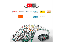 Batterie Husqvarna Aspire P4A 18-B72
