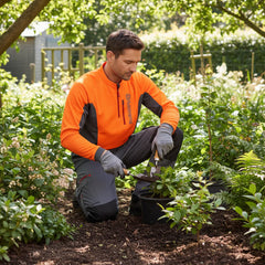 Husqvarna T-shirt technique à manches longues - Taille L